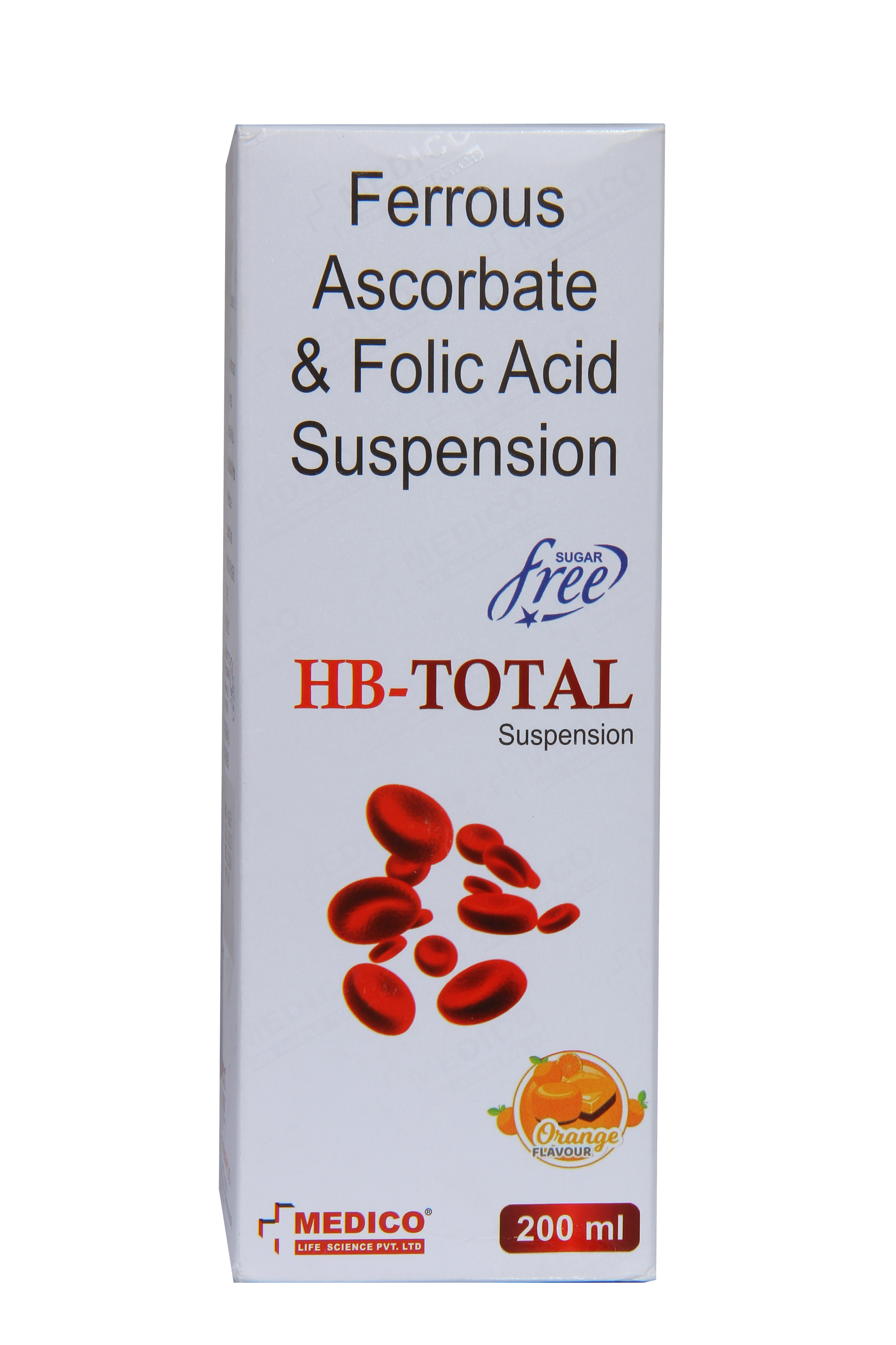 HB TOTAL Syrup - View 1